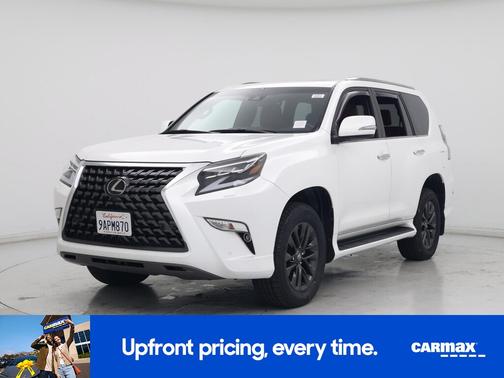 2020 Lexus GX 460 Premium