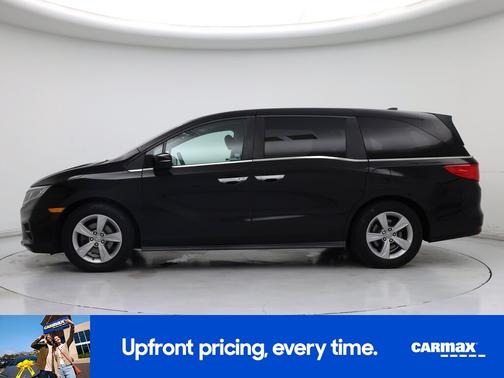 2020 Honda Odyssey EX