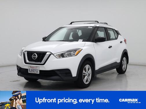 2019 Nissan Kicks S