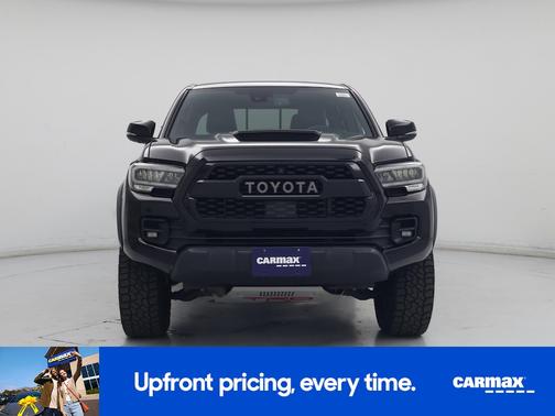 2021 Toyota Tacoma TRD Pro