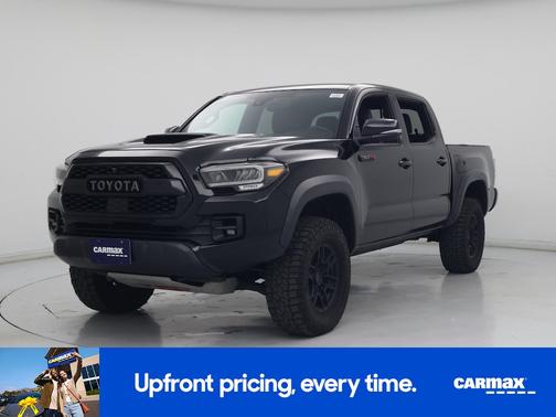 2021 Toyota Tacoma TRD Pro