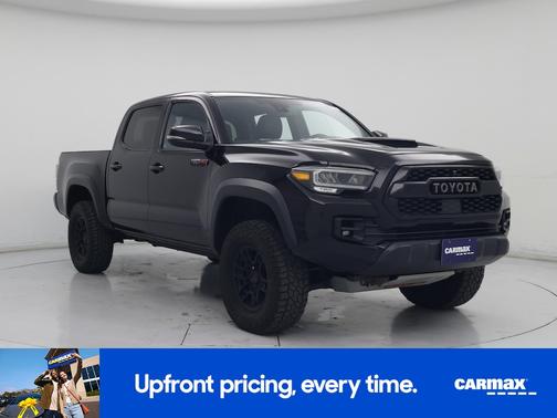 2021 Toyota Tacoma TRD Pro