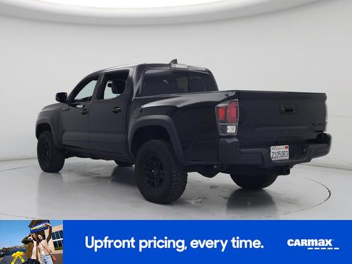 2021 Toyota Tacoma TRD Pro