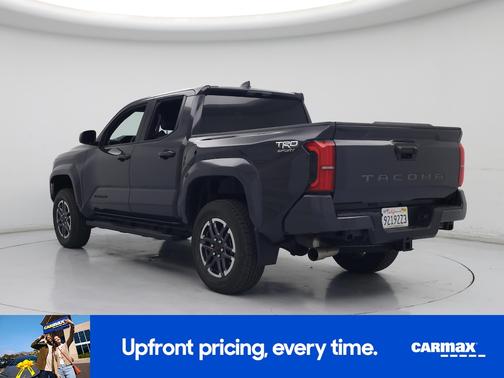 2024 Toyota Tacoma TRD Sport