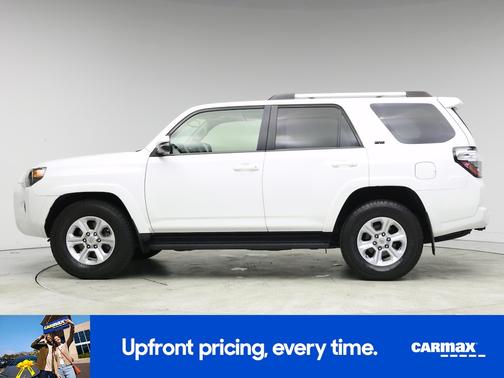 2020 Toyota 4Runner SR5 Premium