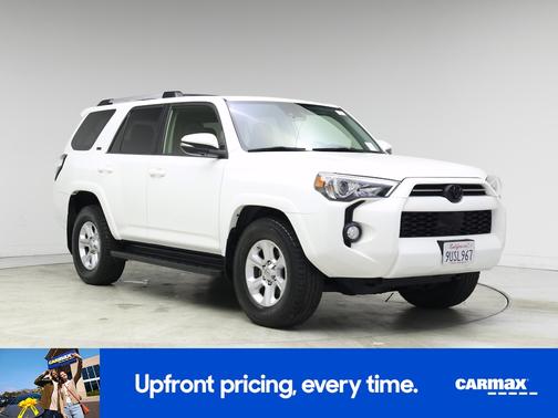 2020 Toyota 4Runner SR5 Premium