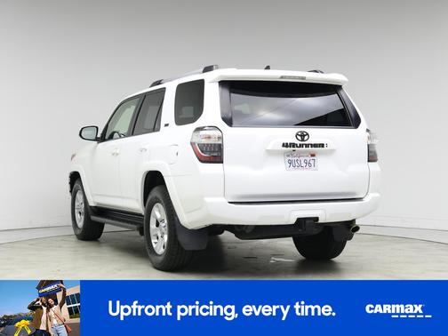 2020 Toyota 4Runner SR5 Premium