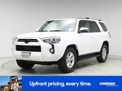 2020 Toyota 4Runner SR5 Premium