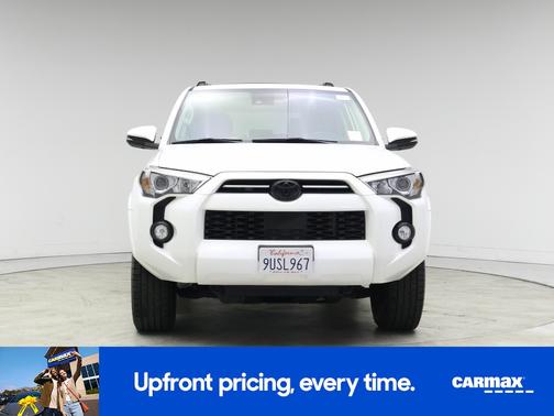 2020 Toyota 4Runner SR5 Premium