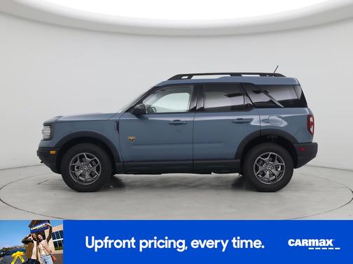 2023 Ford Bronco Sport Badlands