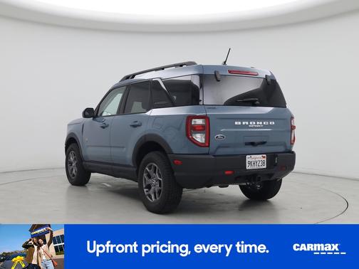 2023 Ford Bronco Sport Badlands