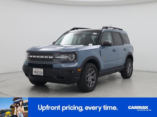 2023 Ford Bronco Sport Badlands