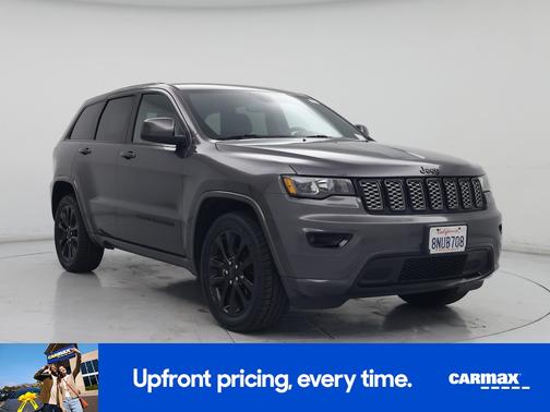 2020 Jeep Grand Cherokee Altitude