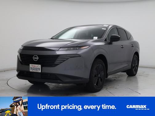 Gray 2025 Nissan Murano SV