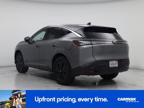 Gray 2025 Nissan Murano SV