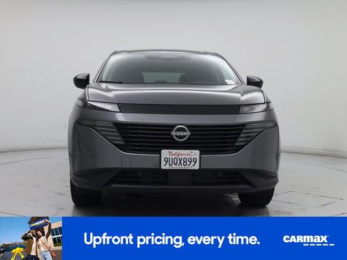 Gray 2025 Nissan Murano SV