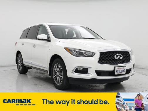 2020 INFINITI QX60 Pure