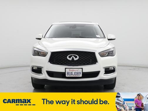 2020 INFINITI QX60 Pure