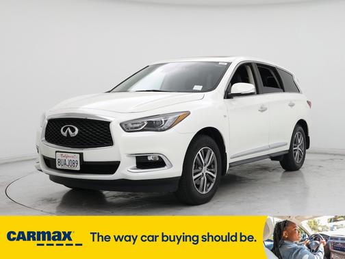 2020 INFINITI QX60 Pure