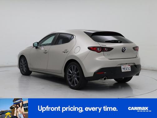 2024 Mazda Mazda3 2.5 S Preferred Package