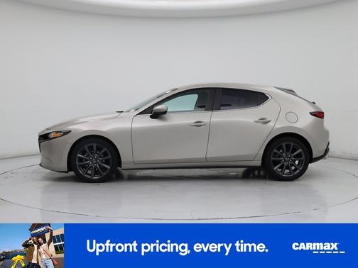 2024 Mazda Mazda3 2.5 S Preferred Package