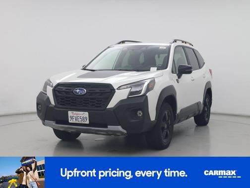 2022 Subaru Forester Wilderness