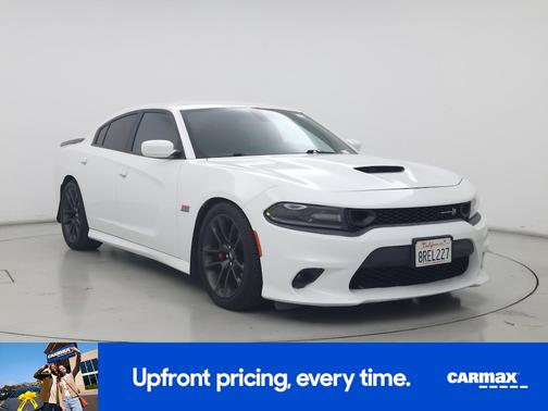 2020 Dodge Charger Scat Pack