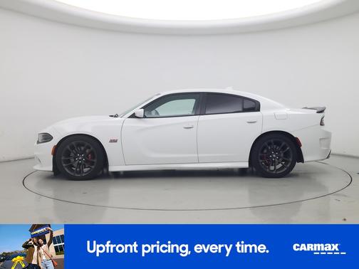 2020 Dodge Charger Scat Pack