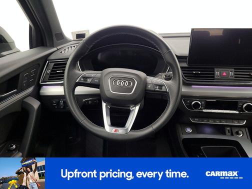 2021 Audi Q5 e Prestige