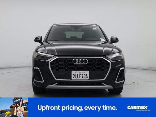 2021 Audi Q5 e Prestige