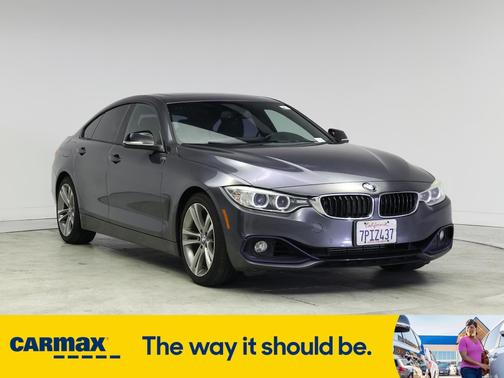 2015 BMW 428 I Gran Coupe