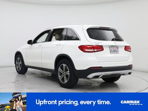 2019 Mercedes-Benz GLC 300 GLC 300