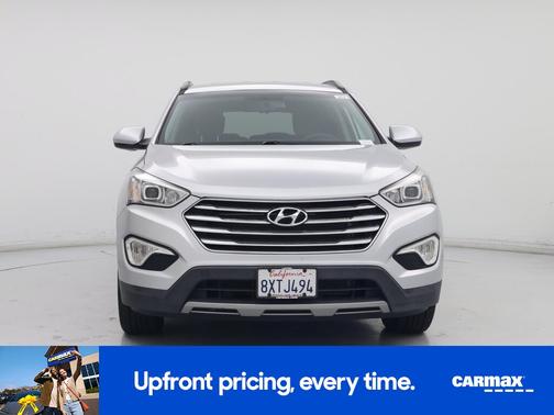 2016 Hyundai SANTA FE SE