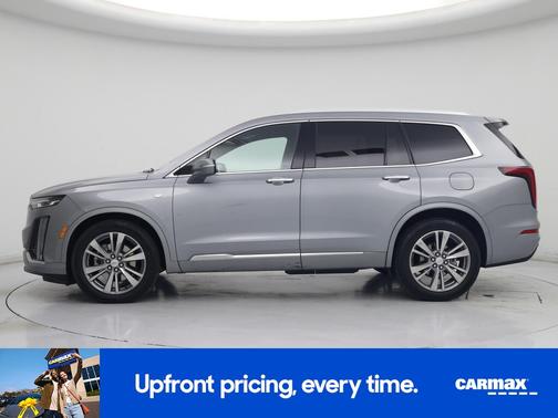 2025 Cadillac XT6 Premium Luxury