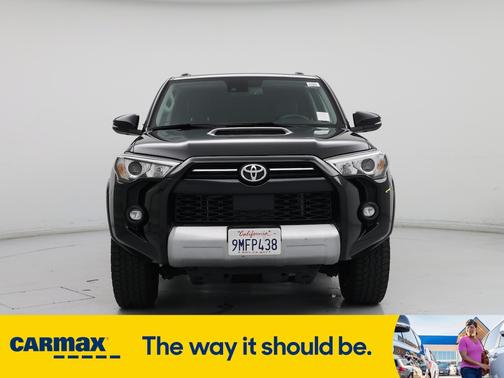 2021 Toyota 4Runner TRD Off Road Premium