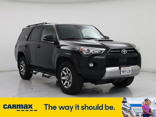 2021 Toyota 4Runner TRD Off Road Premium