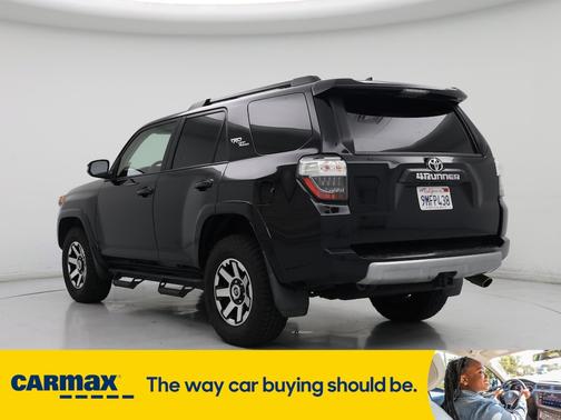 2021 Toyota 4Runner TRD Off Road Premium