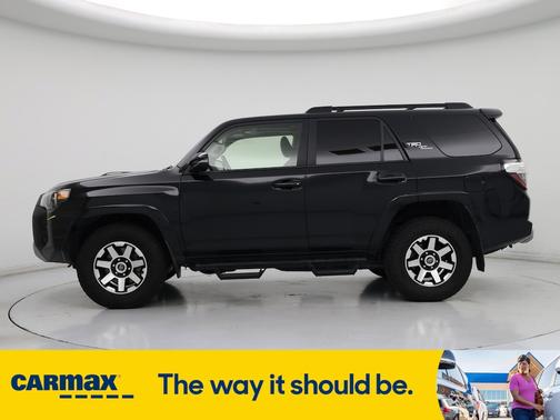 2021 Toyota 4Runner TRD Off Road Premium