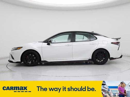 2024 Toyota Camry TRD