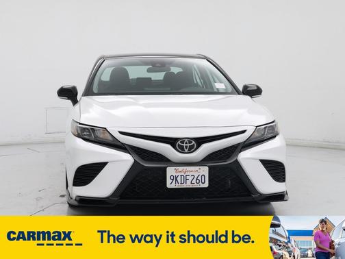 2024 Toyota Camry TRD