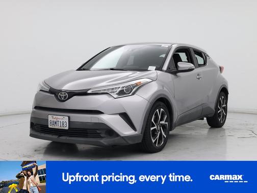 2018 Toyota C-HR XLE