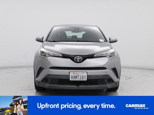 2018 Toyota C-HR XLE