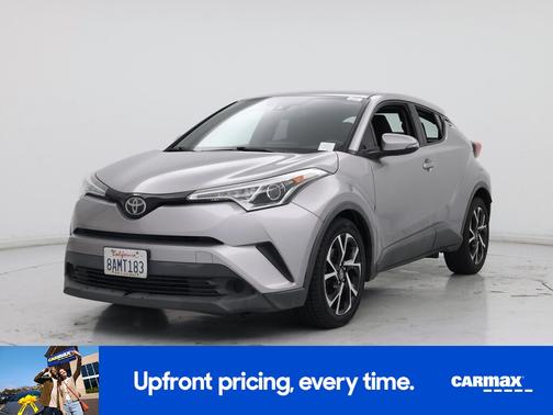 2018 Toyota C-HR XLE