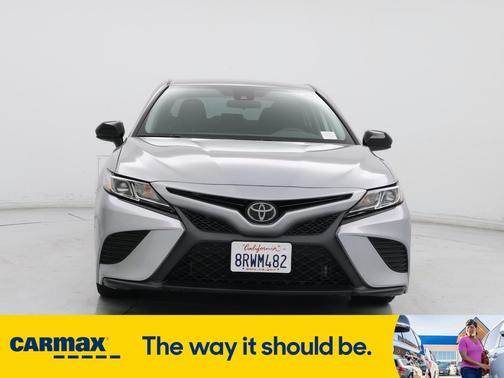 2020 Toyota Camry SE Night Shade