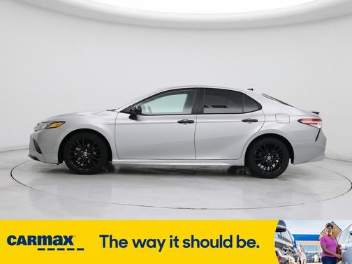 2020 Toyota Camry SE Night Shade
