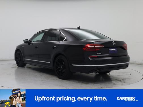 2017 Volkswagen Passat R-Line
