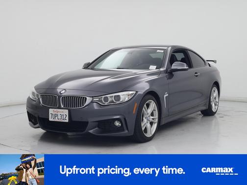 2017 BMW 430 I