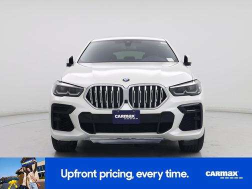 2023 BMW X6 xDrive40i
