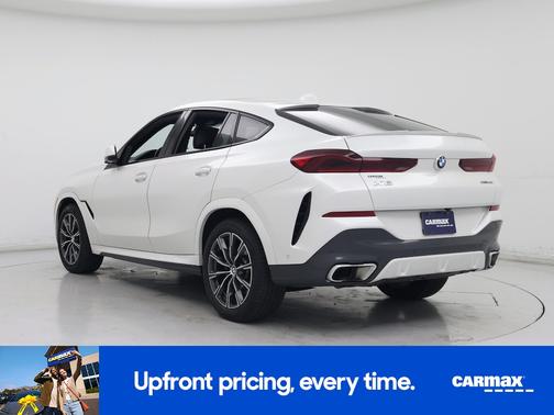 2023 BMW X6 xDrive40i