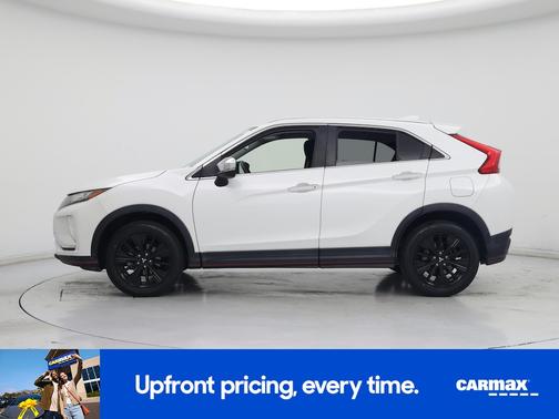 2019 Mitsubishi Eclipse Cross LE